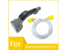 Bocal De Pulverização Manual De Substituição Para Tubo De Entrada De Água De 2,5 M Para Máquina De Limpeza Por Pulverização E Extração Karcher_glo