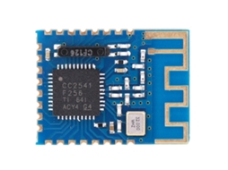 Módulo Sem Fio Jdy 08 Bluetooth 4.0 Protocolo Airsync Ibeacon | S/MARCA
