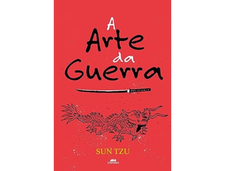 Livro A Arte Da Guerra de Sun Tzu (Português)