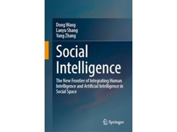 Livro Social Intelligence De Dong Wang, Lanyu Shang Et Al. (inglês - Capa Dura)