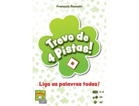 Trevo De 4 Pistas Mebo Games