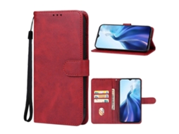 Capa De Couro Para Celular