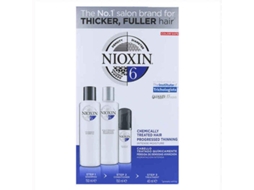 Tratamento Wella Nioxin Trial Kit Sistem 6 Treated Hair