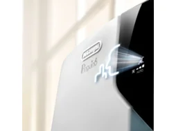 Ar condicionado portátil DE'LONGHI Pinguino Pacex105A 63 dB 610 W Branco