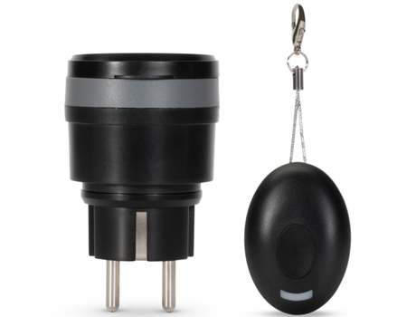 Conjunto de Receptor Externo MGDR 3500 Ligado/Desligado 3500W Nexa