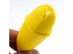 Mali brinquedo de Banana Slow Rising Macio Anti stress Brinquedo para Relaxamento e Brincadeira