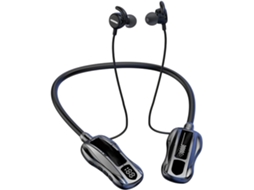 Fones De Ouvido Sem Fio - Com Faixa Para Pescoço Alta Fidelidade