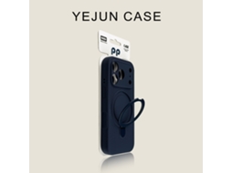 Capa Para Iphone 16 Pro Com Câmera Multifuncional Com Ia, Suporte E Orifícios De Precisão.