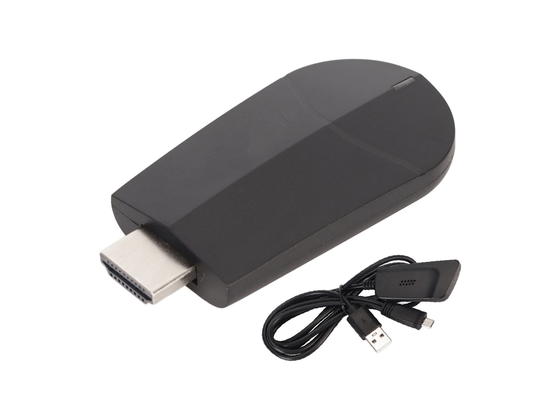 Adaptador de Display Sem Fio LAXISCREED 4k Hd