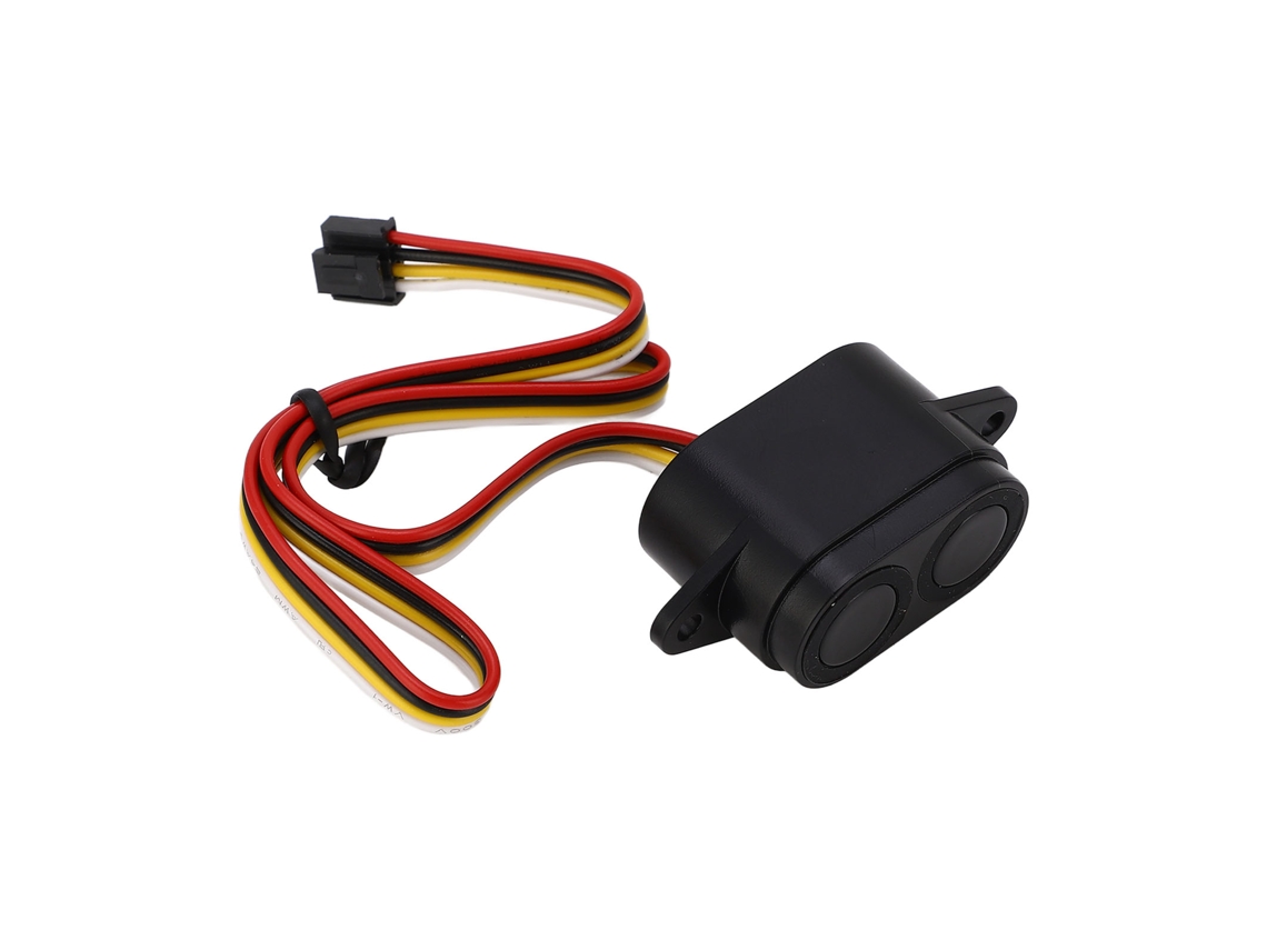 Laxiscreed Sensor De Distância Ultrassónico À Prova De Água Para Deteção De Estacionamento Em Garagem