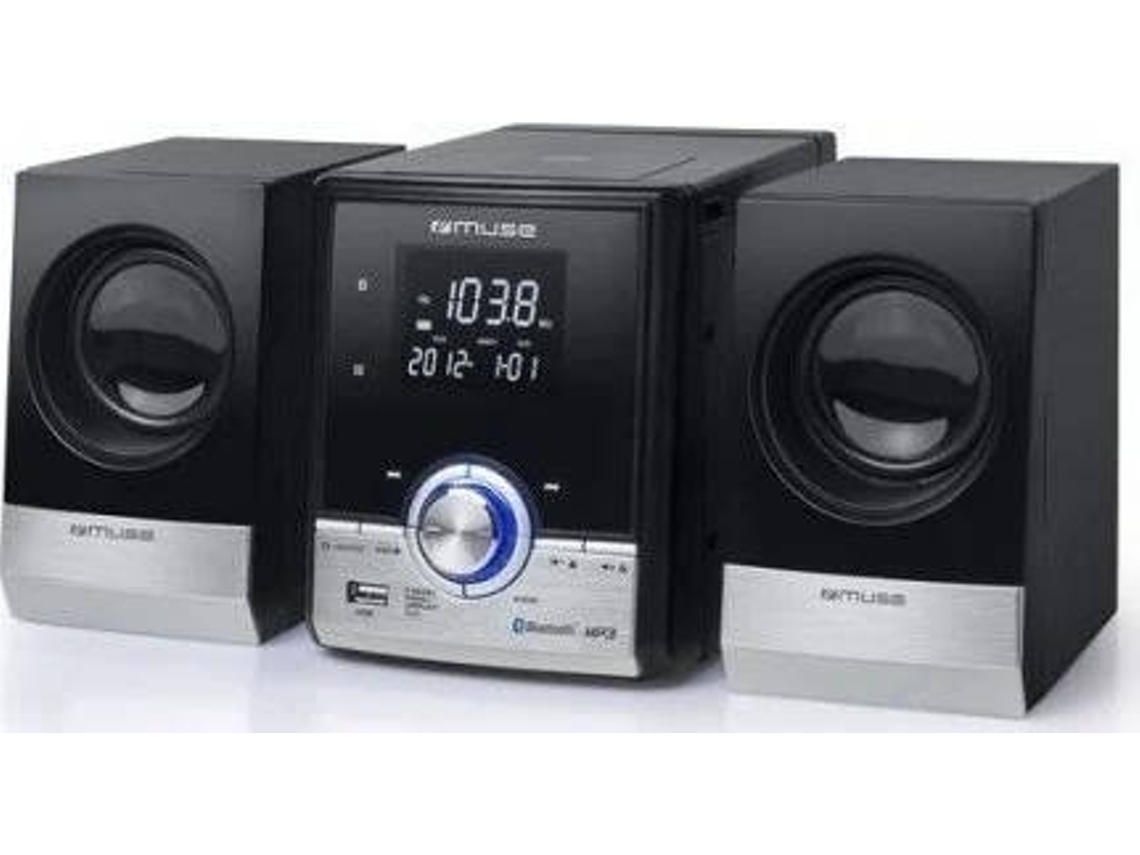 Aparelhagem Muse M-38 BT