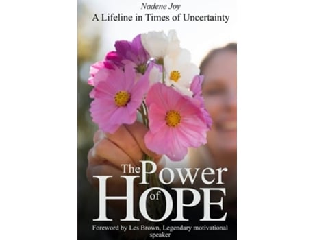 Livro The Power of Hope de Nadene Joy (Inglês)