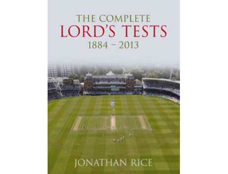 Livro Complete Lords Tests de Jonathan Rice (Inglês - Capa Dura)