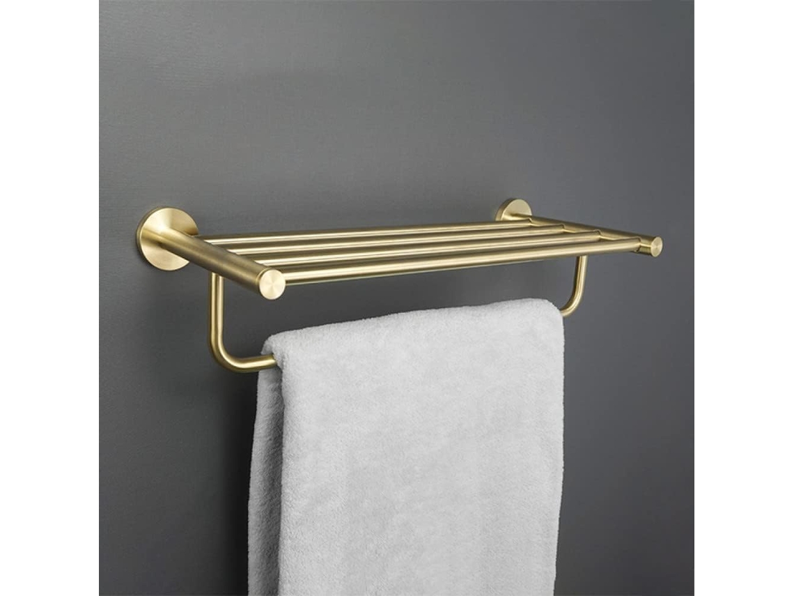 Suporte Para Toalhas De Aço Inoxidável