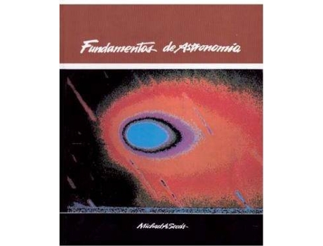 Livro Fundamentos de astronomía de Michael A. Seeds (Espanhol)