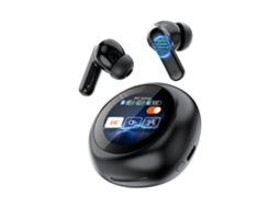 FONES DE OUVIDO SEM FIO BLUETOOTH 5.4 COM CANCELAMENTO DE RUÍDO JIAPEI