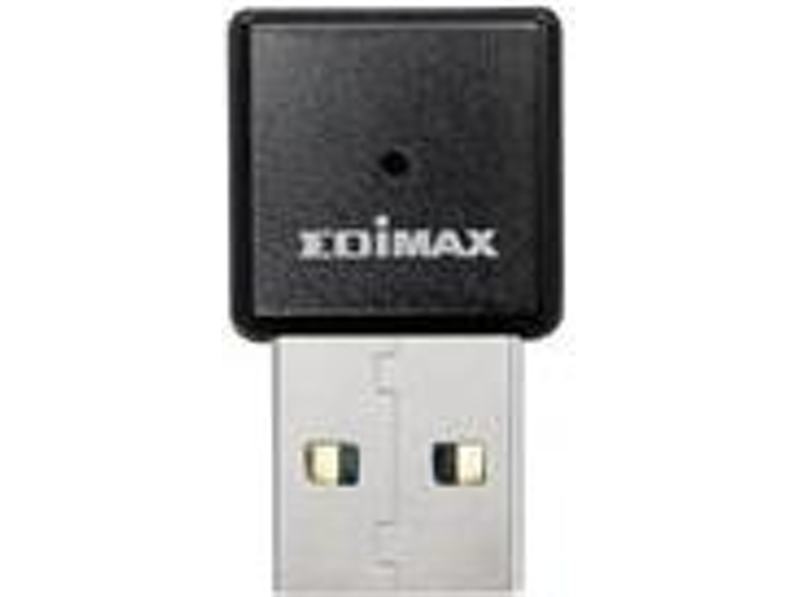 Ac650 Industrial Netzwerkadapter Usb2.0 802,11a, 802,11b/g/n, Wi Fi 5 Edimax (iew 7811utc)
