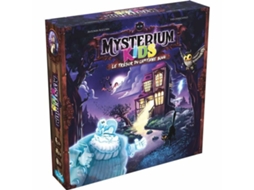 Jogo de Mesa ASMODEE Mysterium Kids: Le Trésor Du Capitaine Bouh Fr