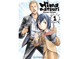 Livro Hinamatsuri Volume 01 de Masao Ohtake (Inglês)