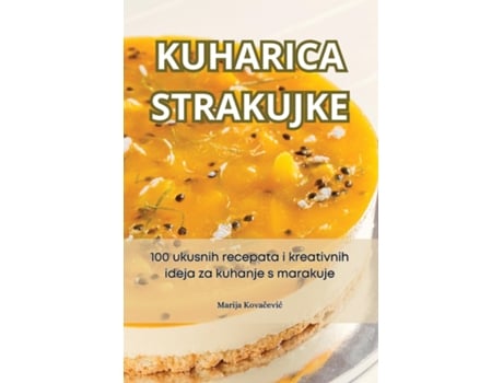 Livro KUHARICA STRAKUJKE de Marija Kovacevic (Inglês)