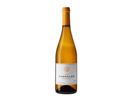 Vinho fortificado SAN FRANCISCO JAVIER Viña Corrales Fino Saca Palomino Fino Jerez-Xérès-Sherry (0.75 L - 1 Unidade)