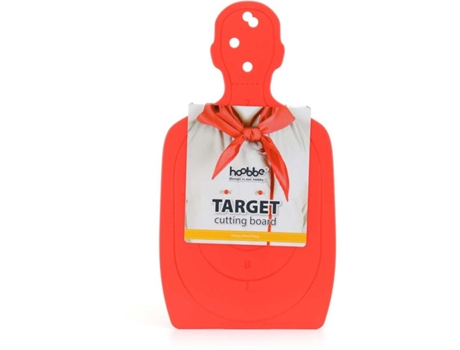 Pratice De Plástico Vermelho Alvo Antiaderente Tábua De Cortar Cozinha Corte Resistente Ao Calor Trivet Bar Amigos