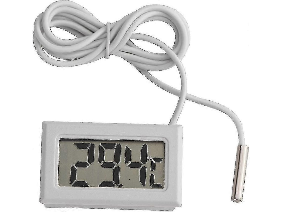 Termômetro De Água, Termômetro Digital Lcd VONKELIOS