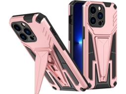 Capa iPhone 13 mini LOVEBABYLY Rosa