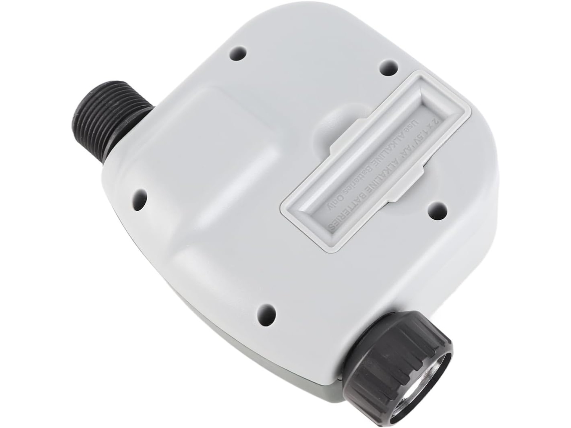 Controlador Automático Digital Para Sistema De Irrigação Jardim Com