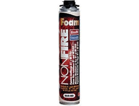 Espuma De Poliuretano KRAFFT FLUIDS Antifogo Em750 ml