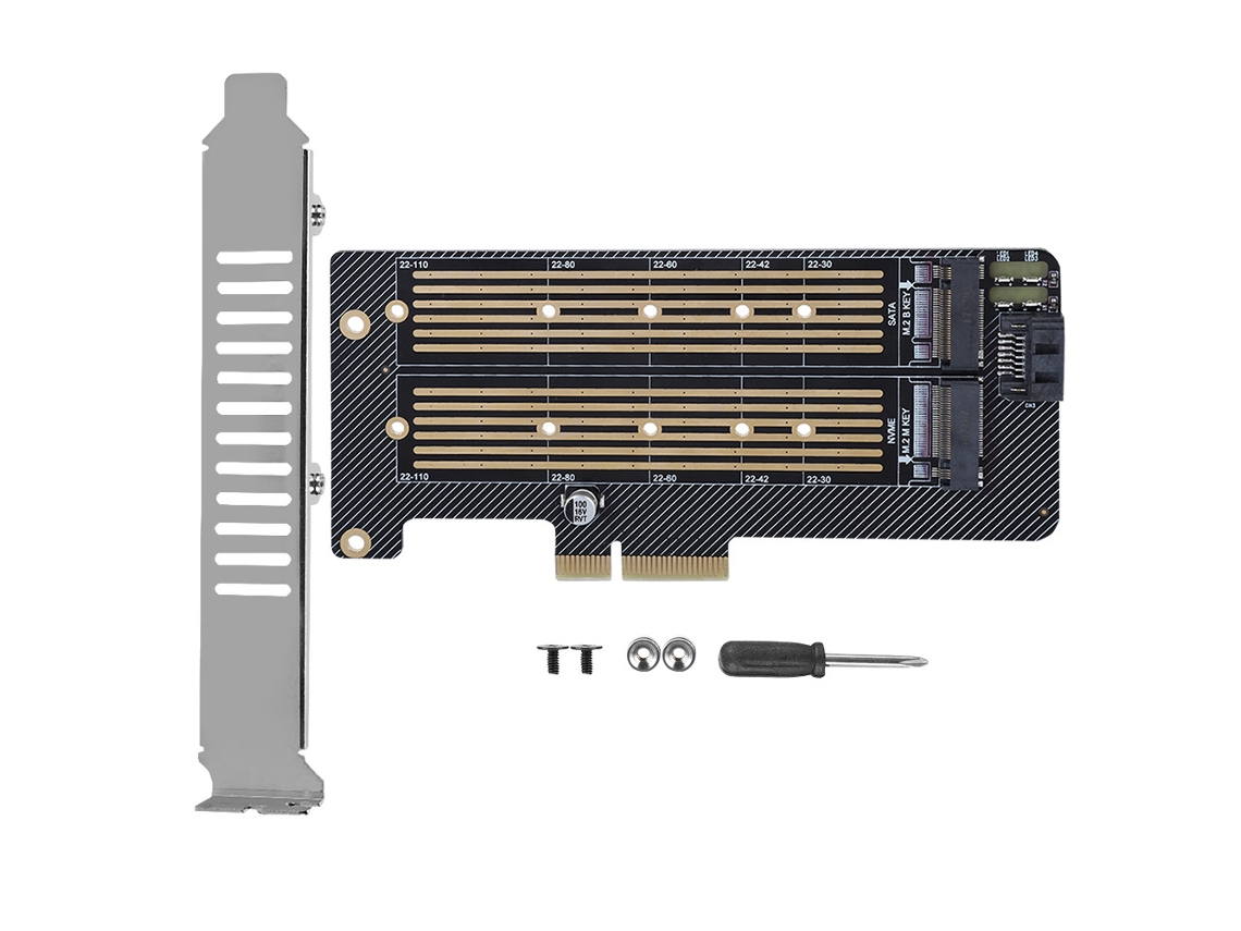 Adaptador M.2 Nvme Pcie X4 LAXISCREED
