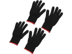Luvas Para Jogos Childweet Antiderrapantes Tela Sensível Ao Toque, 2 Pares, Tecido Respirável Com Elásticos, Proteção