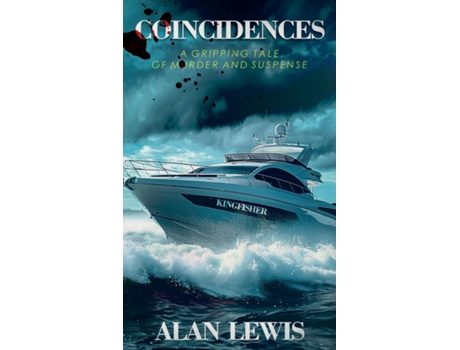 Livro Coincidences A Gripping Tale of Murder and Suspense de Alan Lewis (Inglês)