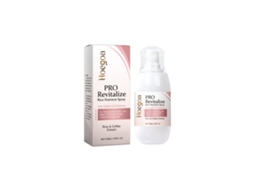 Spray Capilar Arroz Hoegoa para Nutrição, Hidratação e Cabelo Forte LAXISCREED