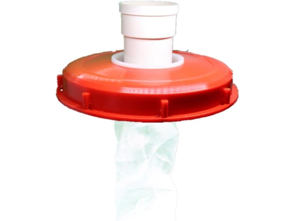 Tampa De Filtro De Nylon Para Tanque Ibc, Adequada Para Tambores Dn75 De 245 Mm, Resistente E Ideal Gokoco