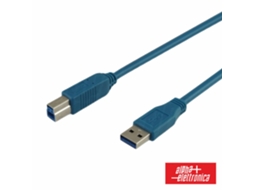 Cabo Usb-a 3.0 Macho / Usb-b Macho 2m Alpha