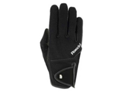 Luvas Milano Preto 9.5Roeckl