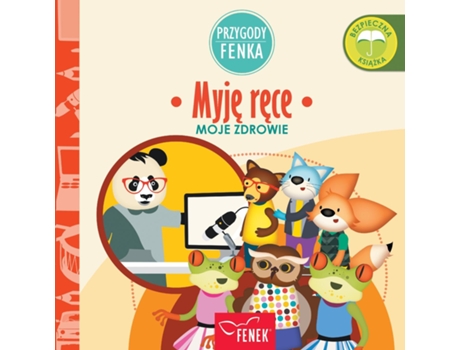 Livro Myje rece Moje zdrowie de Magdalena Gruca (Inglês)