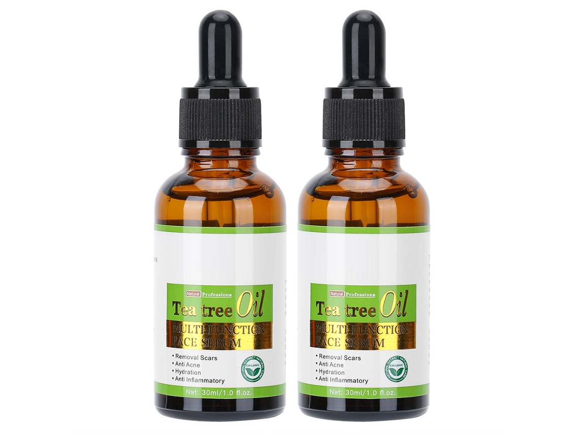 Soro Facial Para Rosto Tratamento De Acne Controle De Oleosidade