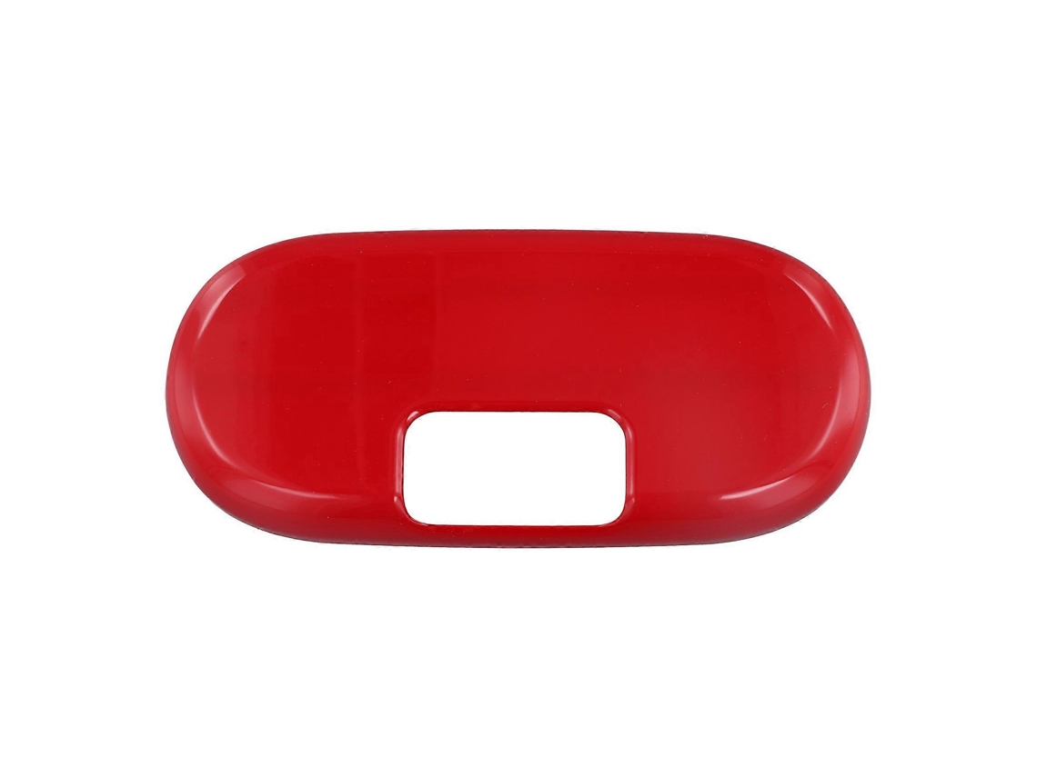 Tampa Decorativa Para Compartimento De Armazenamento Da Central De Controle Do Carro Bmw Mini J01 J05 2024-2025 - Acessórios Internos