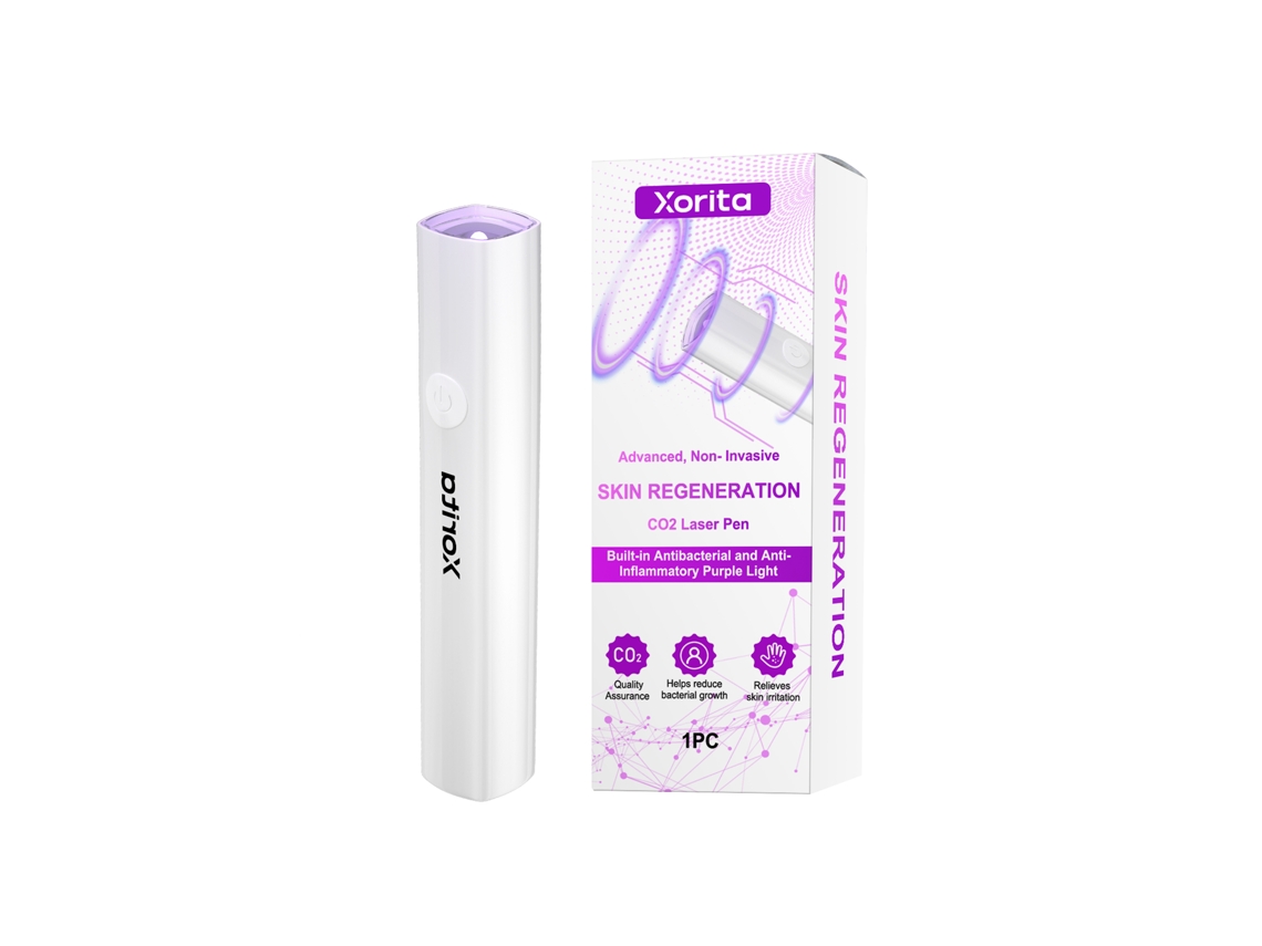 Caneta Laser Worten Cuidados com Pele
