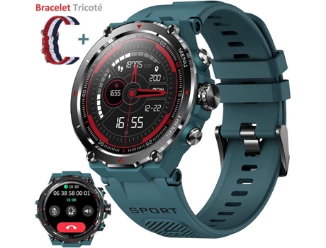 Smartwatch XTRADITECH Verde