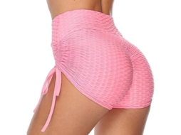 Fasst Pantalones Deportivos Mujer de Cadera Alta con Control de Barriga