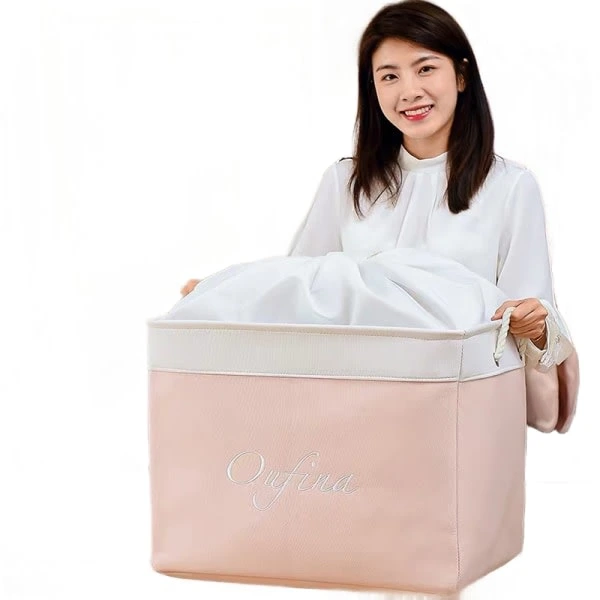 Cestos de Tecido para Armazenamento, Roupa, Brinquedos BRILVIBERA