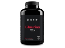 L-Taurina 180 Cápsulas ZENEMENT