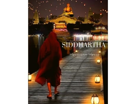 Livro Siddhartha A Journey to Find Yourself de Hermann Hesse (Inglês)