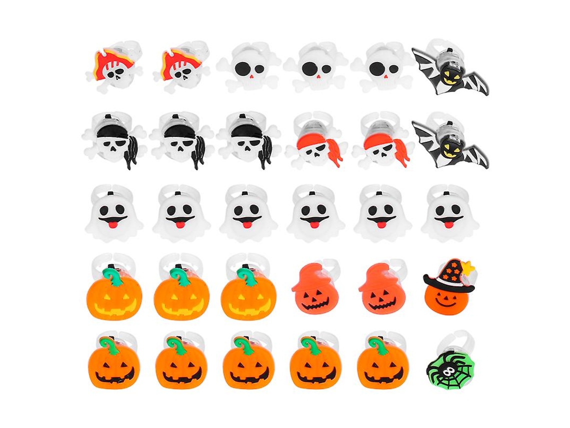 30Pcs Anéis Led ALLINLESS