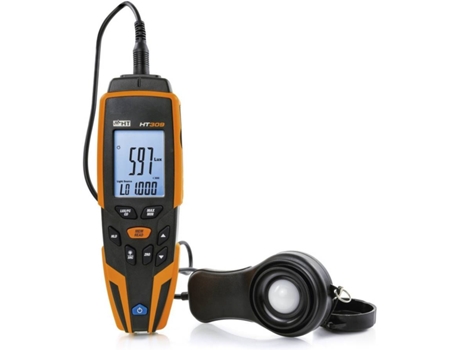 Luxímetro Digital para Lâmpadas  309 Standard e LED