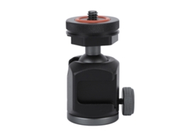 Adaptador LAXISCREED de Cold Shoe Rotativo 360°