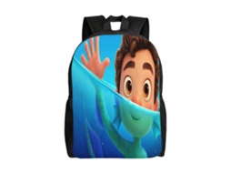 Mochila Kirby W1704 Para Escola E Trabalho, Leve E À Prova Dágua, Mochila Estilosa Para Estudantes E Adultos J1704 Olysi Shop